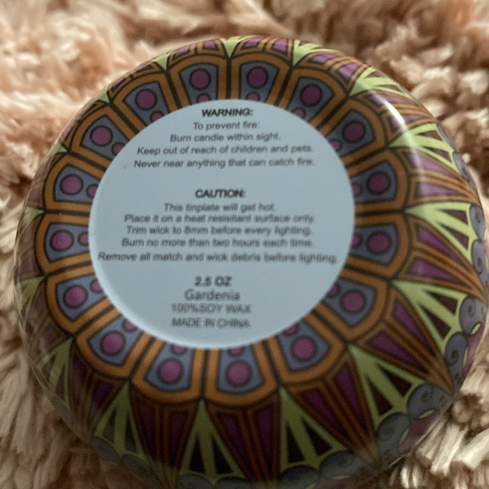 Send it soy candles - Picture 5 of 5